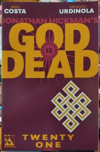 God Is Dead #21 (2014) NM