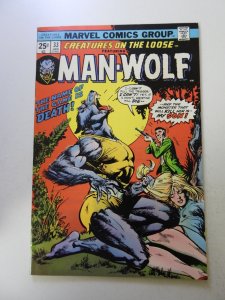 Creatures on the Loose #33 (1975) VF condition MVS intact