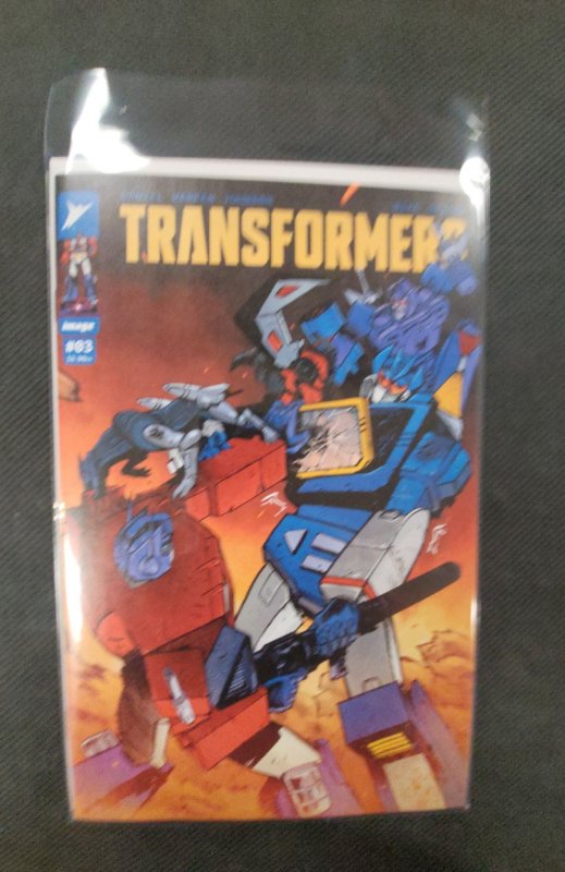 Transformers #3 (2023)