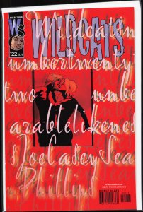 Wildcats #22 (2001) WildC.A.T.s