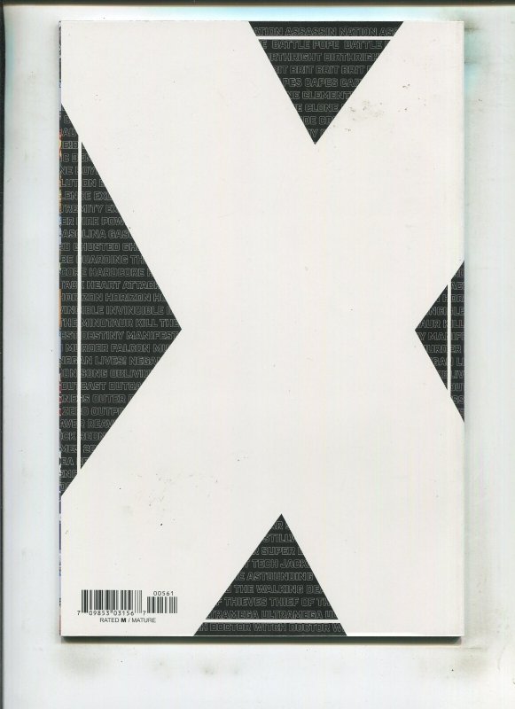 SKYBOUND X #5 (9.2) VARIANT!! 2021