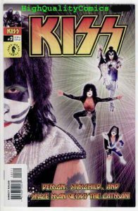 KISS #2, NM, Rock 'n Roll, Gene Simmons, Photo cv, Stanley, 2002 more in store