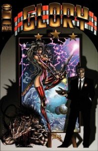 Glory (1995) 1-B Glory & Friends Cover VF/NM