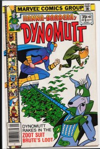 Dynomutt #6 (1978) Dynomutt