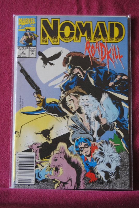 Nomad #2 (1992)