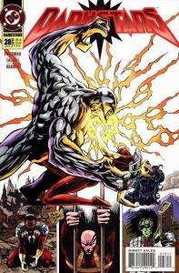 Darkstars   #28, NM- (Stock photo)