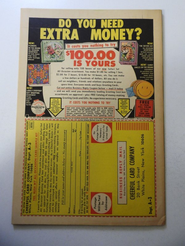 Iron Man #45 (1972) FN Condition