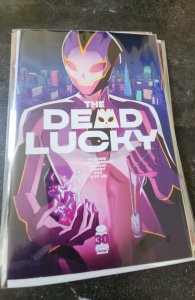 The Dead Lucky #1 Cover A (2022)