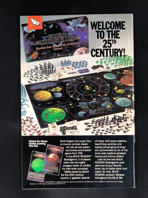 Action Comics Weekly #617 (1988)