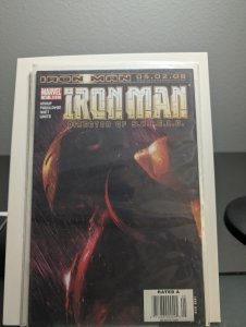 Iron Man #27 (2008)