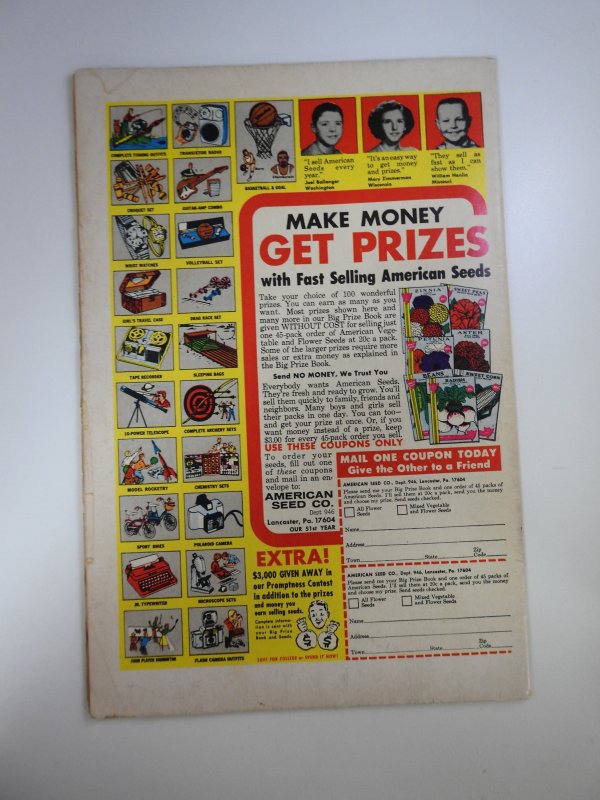 Captain Savage #13 (1969)