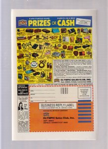 King Conan #3 - Direct Edition (8/8.5) 1980