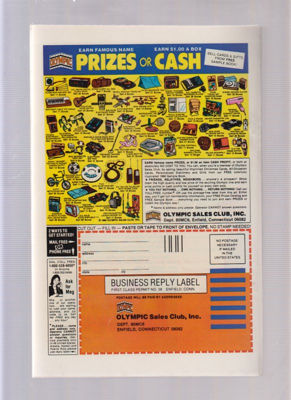 King Conan #3 - Direct Edition (8/8.5) 1980