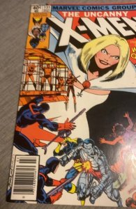 The X-Men #131 Newsstand Edition (1980)2nd dazzler/ first Emma frost cover