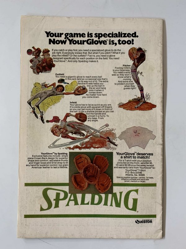 The Avengers #152 (1976)