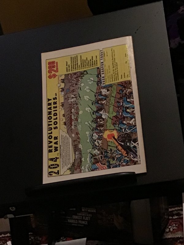 Iron Man #146 (1981) Wow! First backlash a.k.a. whiplash high-grade key NM-