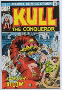 KULL THE CONQUEROR #6