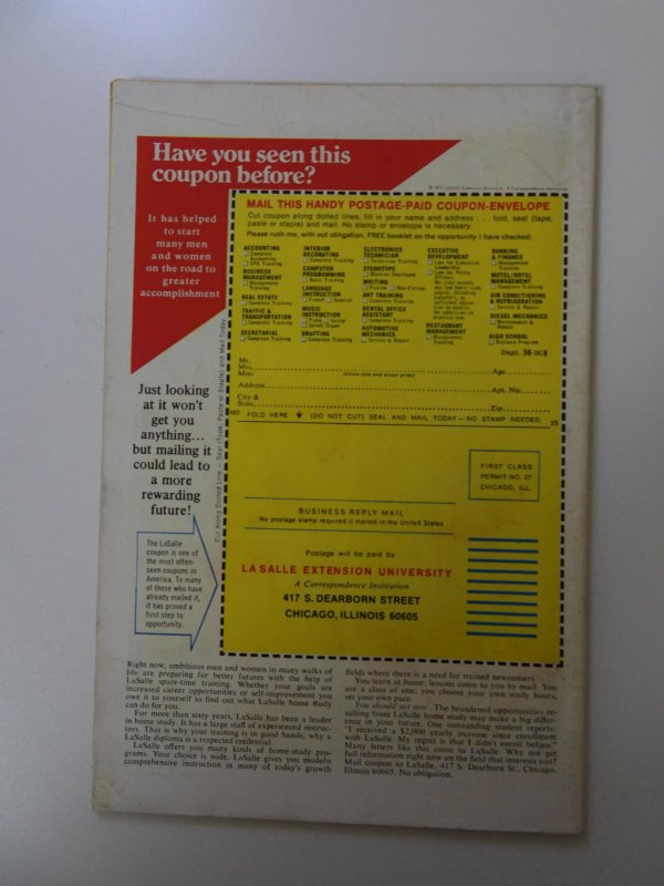 Marvel Two-in-One #6  (1974) FN condition MVS intact