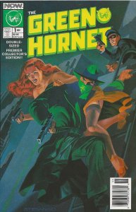 The Green Hornet #1 (1989) - VF/NM