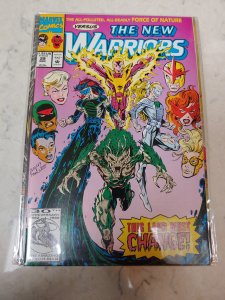 The New Warriors #29 (1992)