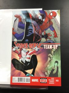 Spider-Verse Team-Up #2 (2015)