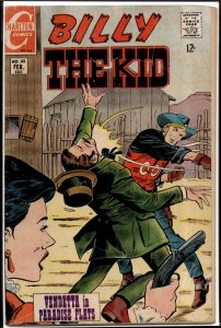 Billy the Kid #65 (1968) Billy the Kid