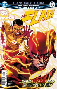 Flash (2016 series)  #35, NM (Stock photo)
