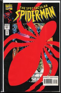 The Spectacular Spider-Man #223 (1995) Spider-Man