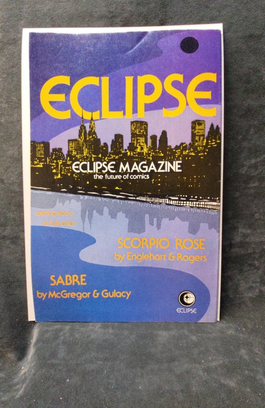 Destroyer Duck #1 (1982)