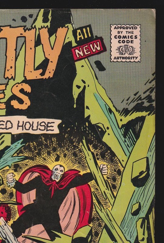 Ghostly Tales #99 1972 Charlton 4.0 Very Good comic