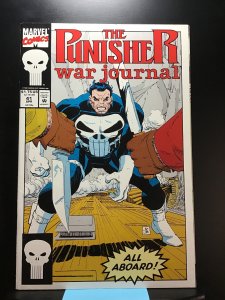 The Punisher War Journal #41 (1992)