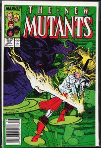 The New Mutants #52 (1987) New Mutants