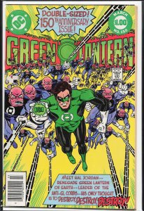 Green Lantern #150 (1982)