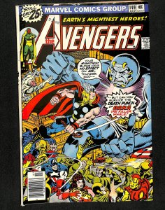 Avengers #149