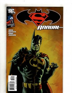 Superman/Batman Annual #3 (2009) OF40