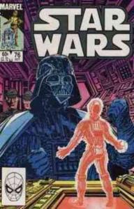 STAR WARS 76 VF-NM COMICS BOOK