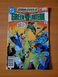 Green Lantern #152 Newsstand Variant ~ VF - NEAR MINT NM ~ 1982 DC Comics