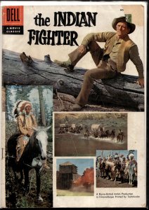 Four Color #687 (1956) Johnny Hawks