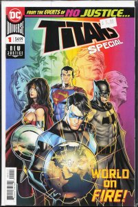 Titans Special (2018) Titans