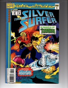• Silver Surfer #87 (1993)    / NSC•NCA3