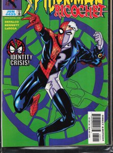 The Amazing Spider-Man #435 (1998) Spider-Man