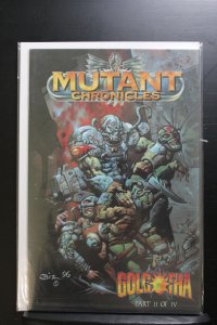 Mutant Chronicles #2 (1996)