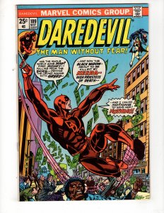 Daredevil #109 (1974) Bronze Age MARVEL  / ID#455