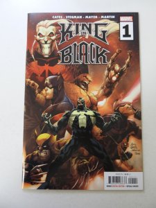 King In Black #1 (2021) NM condition