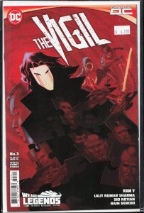 The Vigil #6 (2024) The Vigil