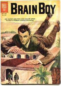 Four Color #1330  1962 - Dell  -G - Comic Book