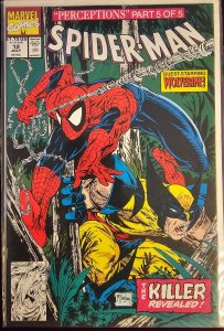 Spider-Man #12 (1991)