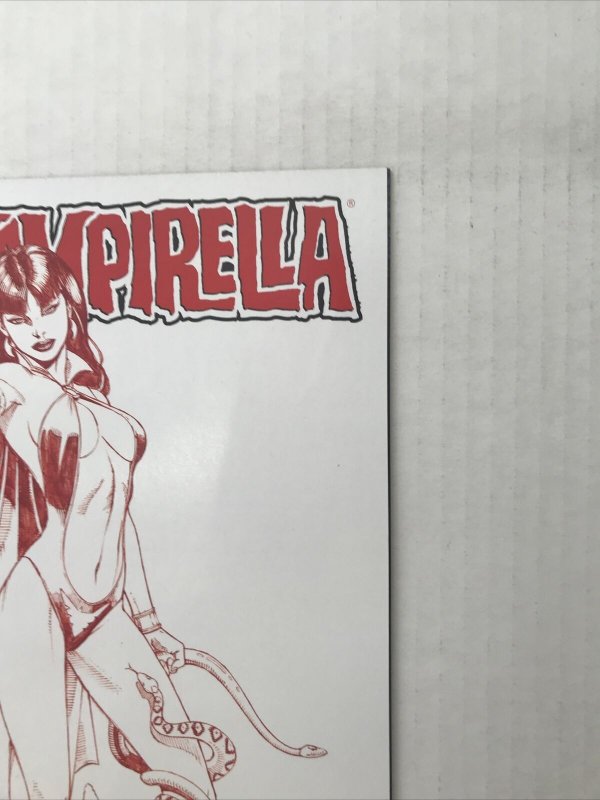 Vampirella #3 2011 Variant