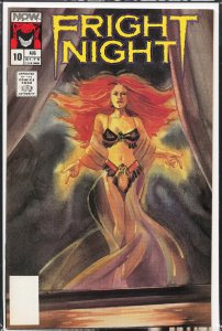 Fright Night #10 (1989) Fright Night