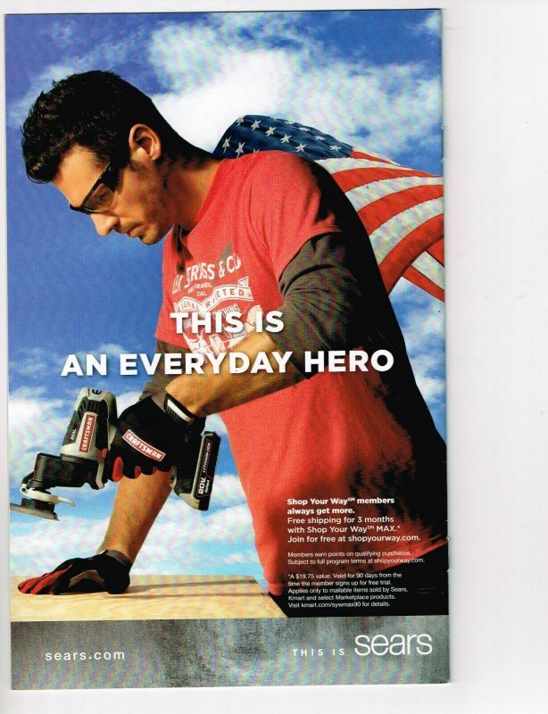 All Star Superman Special Edition #1 (2013) - 8.0 VF *Sears Giveaway*